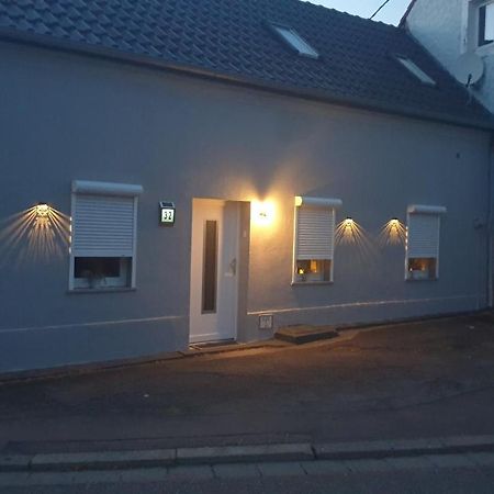 Ferienhaus Sabine Im Biosphaerenreservat Bliesgau Блікастель Екстер'єр фото