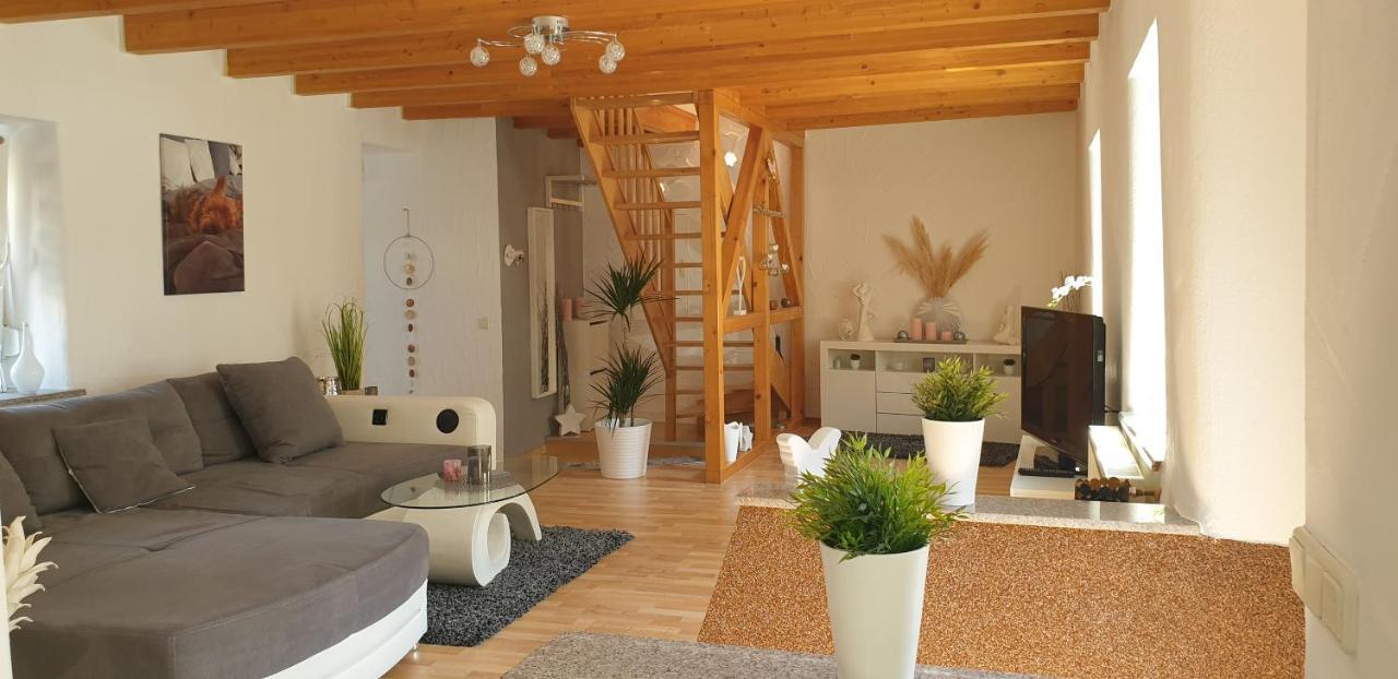 Ferienhaus Sabine Im Biosphaerenreservat Bliesgau Блікастель Екстер'єр фото
