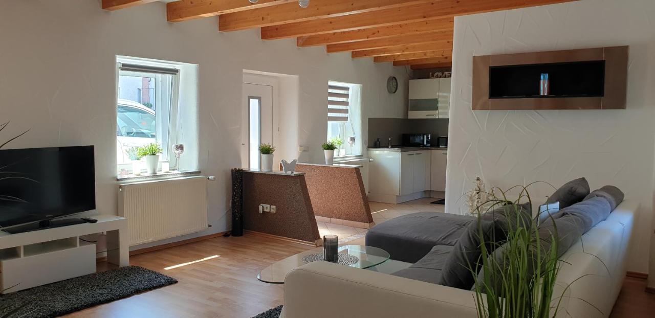 Ferienhaus Sabine Im Biosphaerenreservat Bliesgau Блікастель Екстер'єр фото
