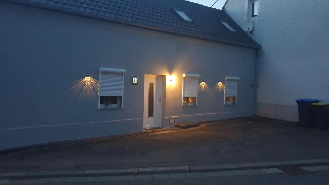 Ferienhaus Sabine Im Biosphaerenreservat Bliesgau Блікастель Екстер'єр фото